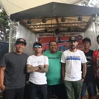 Foto Preskon Shaggy Dog (Andy Masela/bintang.com)