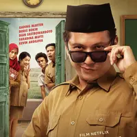 Guru-Guru Gokil sudah tayang di Netflix mulai 17 Agustus 2020. (FOTO: BASE Entertainment)