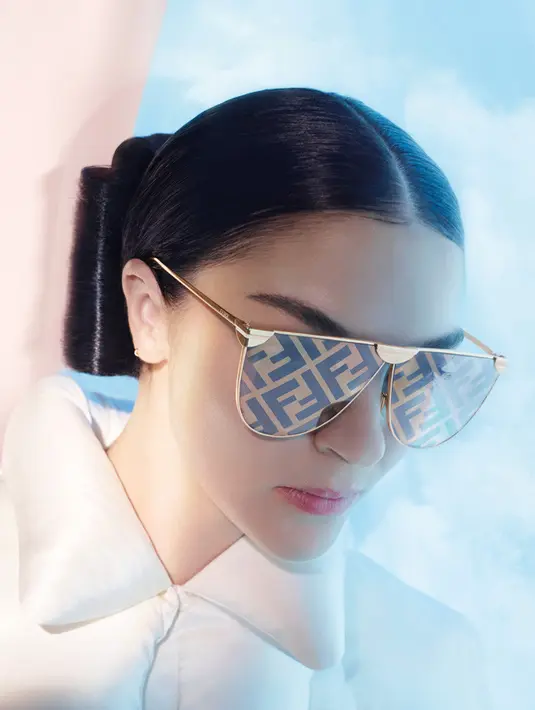 (Foto: Dok. Fendi/Photographer: Nick Knight)