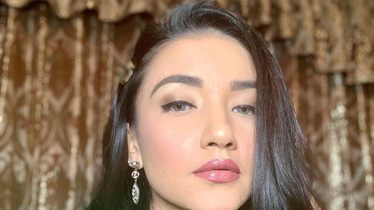 Unggahan Tsania Marwa. (Foto: Instagram @tsaniamarwa54)