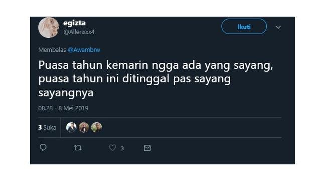 Curhatan Netizen Soal Beda Puasa Tahun Kini Vs Kemarin Ini Bikin Senyum Kecut