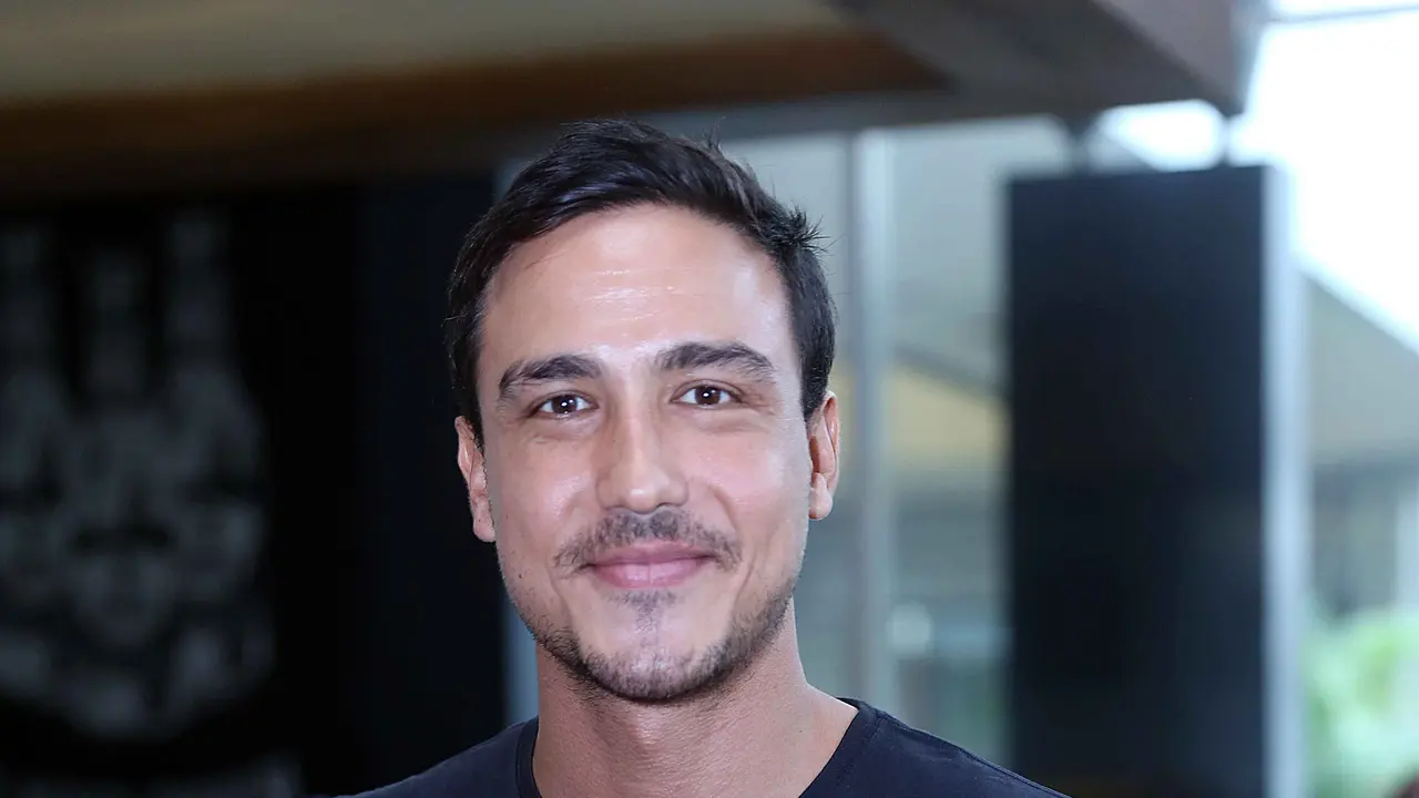 [Bintang] Hamish Daud