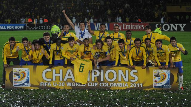 Foto: Daftar 4 Negara dengan Trofi Terbanyak Piala Dunia U-20, Kejar-kejaran Argentina dan Brasil