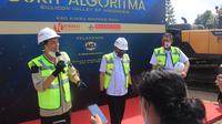 Proyek Bukit Algoritma di Sukabumi resmi dimulai (dok: AMKA)