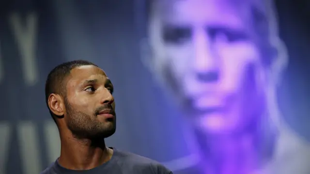 Petinju asal Inggris, Kell Brook