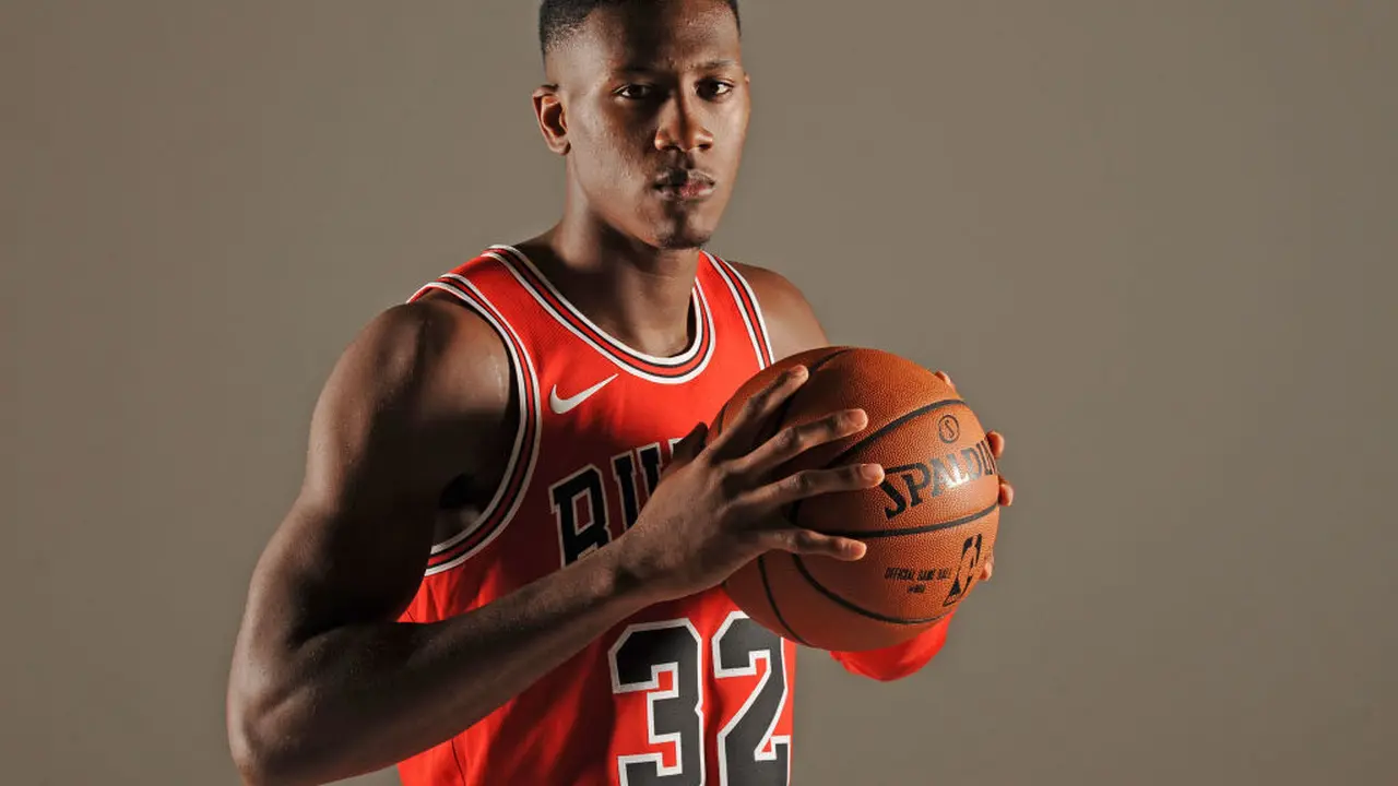 Kris Dunn, Chicago Bulls, NBA