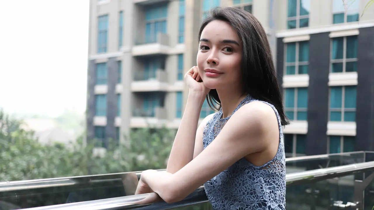 Influencer Dokter Abelina Dini Fitria. (Foto: Dok. Koleksi Pribadi Abelina)