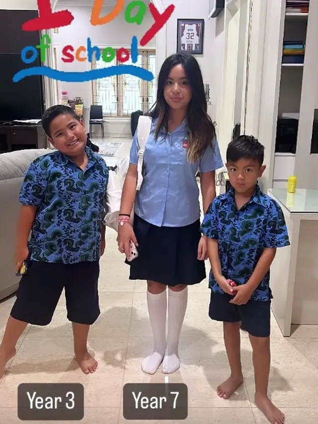 Mikhayla Anak Nia Ramadhani