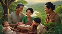 1300 Nama Bayi Laki Laki Jawa Modern Lengkap dengan Artinya