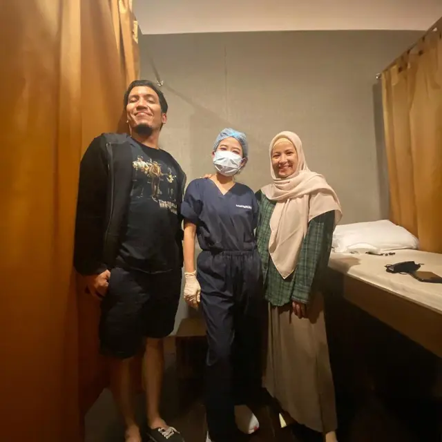 Turunkan Berat Badan, Ini 6 Potret Transformasi Natasha Rizky Selama Diet