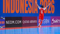 Hasil Semifinal Piala Asia Futsal 2026: Sejarah Tercipta! Sikat Jepang 5-3, Timnas Indonesia Melaju ke Final