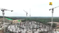 Penjelasan OIKN Terkait Isu Aguan Investasi di IKN demi Selamatkan Jokowi