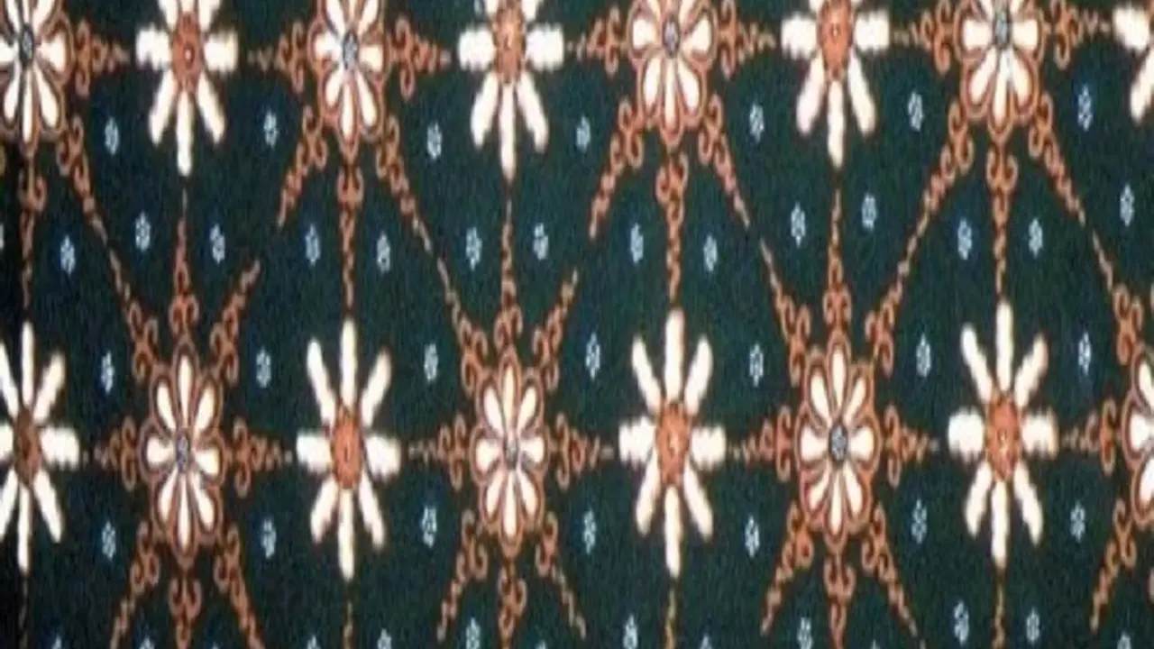 Batik Truntum