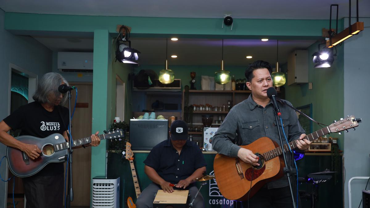 Reza Arfandy, Qays, Nadine Makalew, Mantara dan Nawi and the Gank Ramaikan Main-Main di Cipete Episode 11  