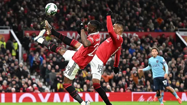 Casemiro, Manchester United
