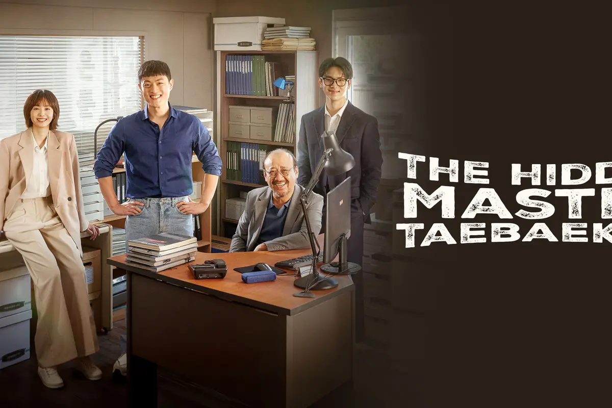 Drama Korea The Hidden Master: Taebaekho