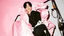 Penghasilan sebesar itu termasuk tinggi untuk ukuran bisnis di luar dunia hiburan. Pantas jika G-Dragon masuk daftar artis Korea Selatan yang punya penghasilan besar. (Foto: instagram.com/xxxibgdrgn)