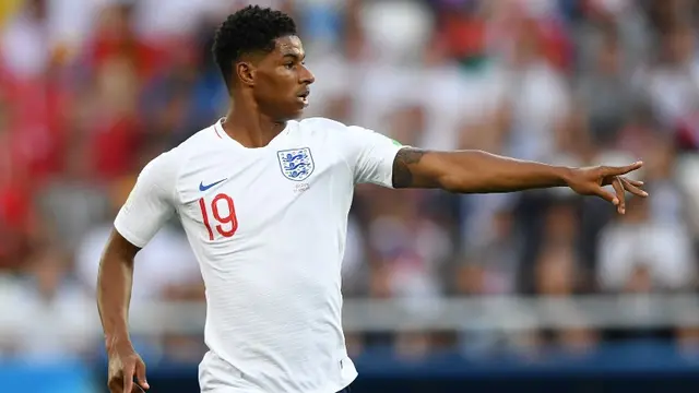 Marcus Rashford