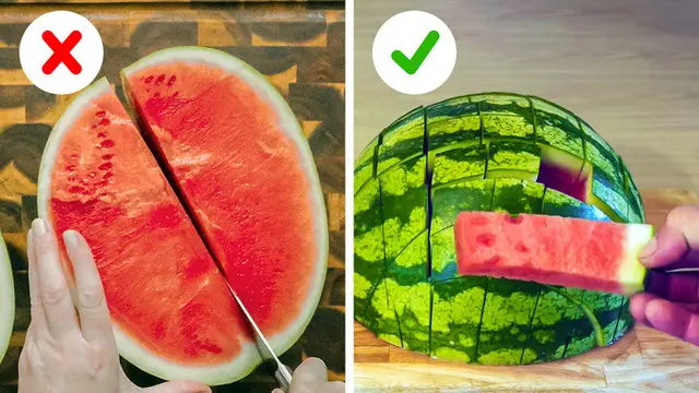 Cara Makan yang Benar