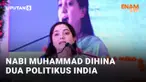Politikus Hina Nabi Muhammad SAW