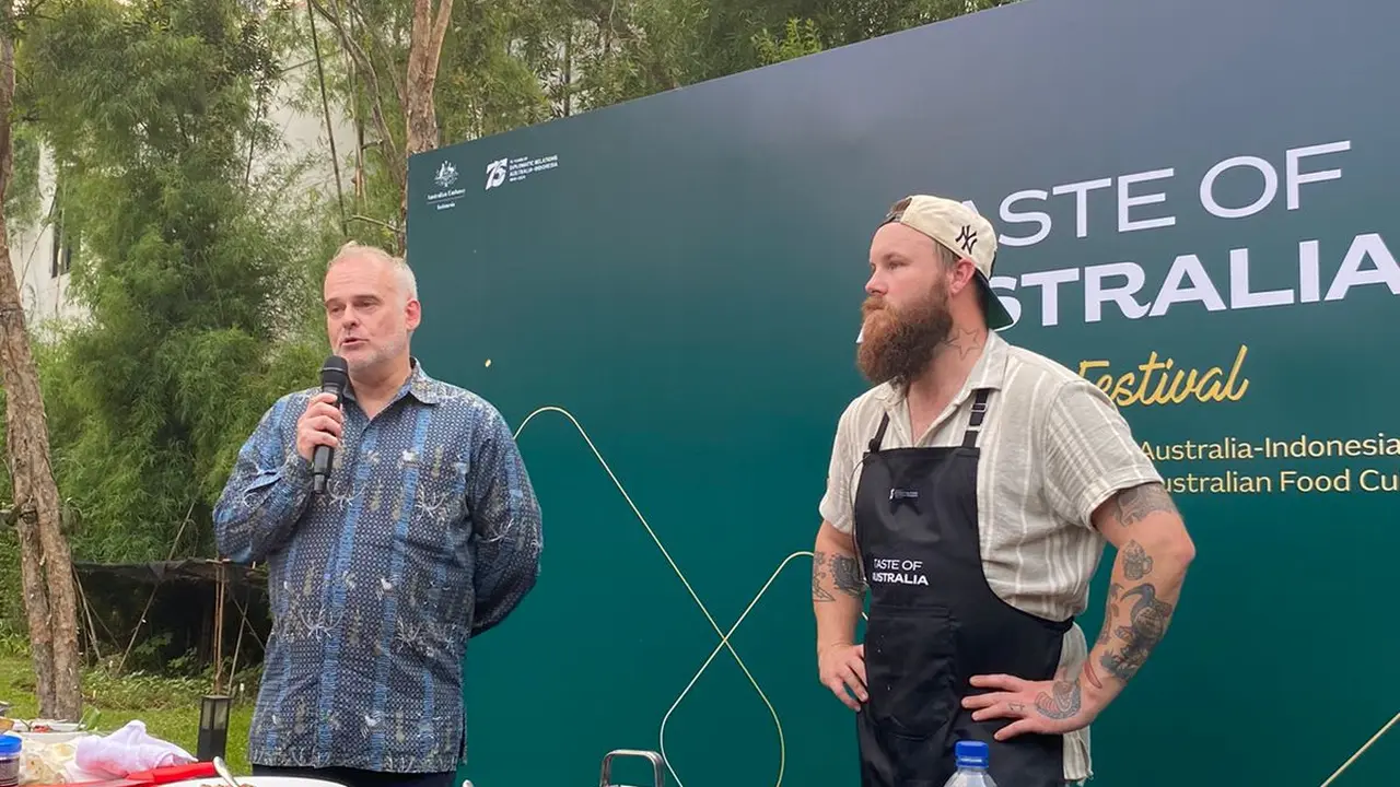 Taste of Australia