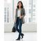 Model Busana Santai Tapi Stylish untuk Kerja (AI)