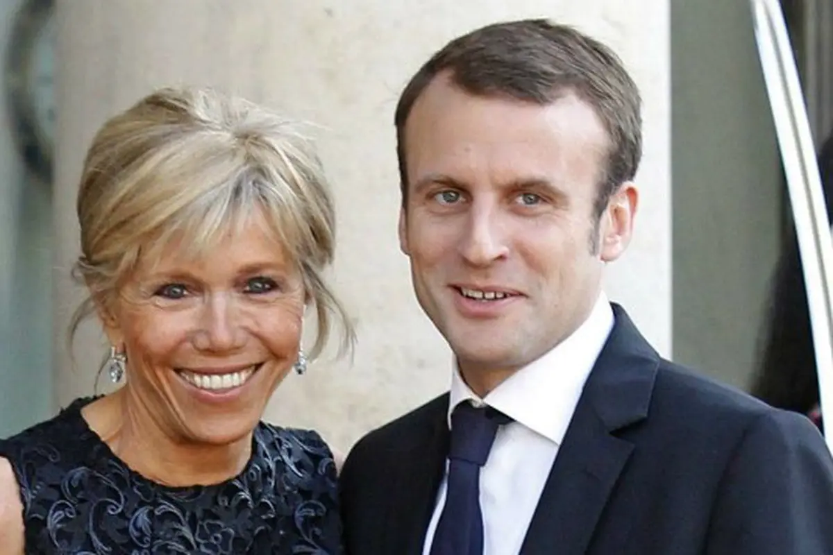 [Bintang] Emmanuel Macron