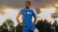 Chelsea resmi mendatangkan Jorrel Hato dari Ajax Amsterdam. (Bola.com/Dok. Chelsea)