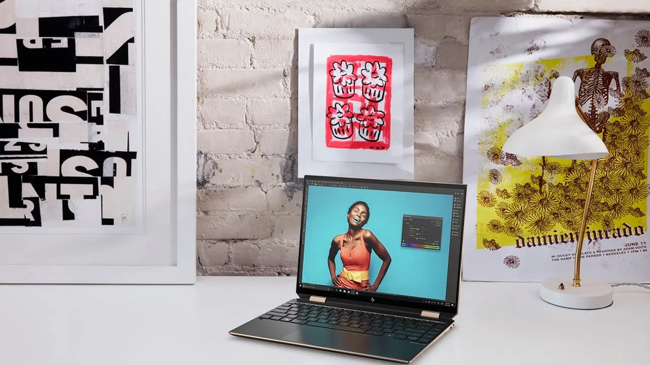HP Spectre x360 14, gadget PC terbaru dari HP