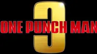 Poster Resmi One Punch Man season 3 (Doc.J.C Staff/ONE)