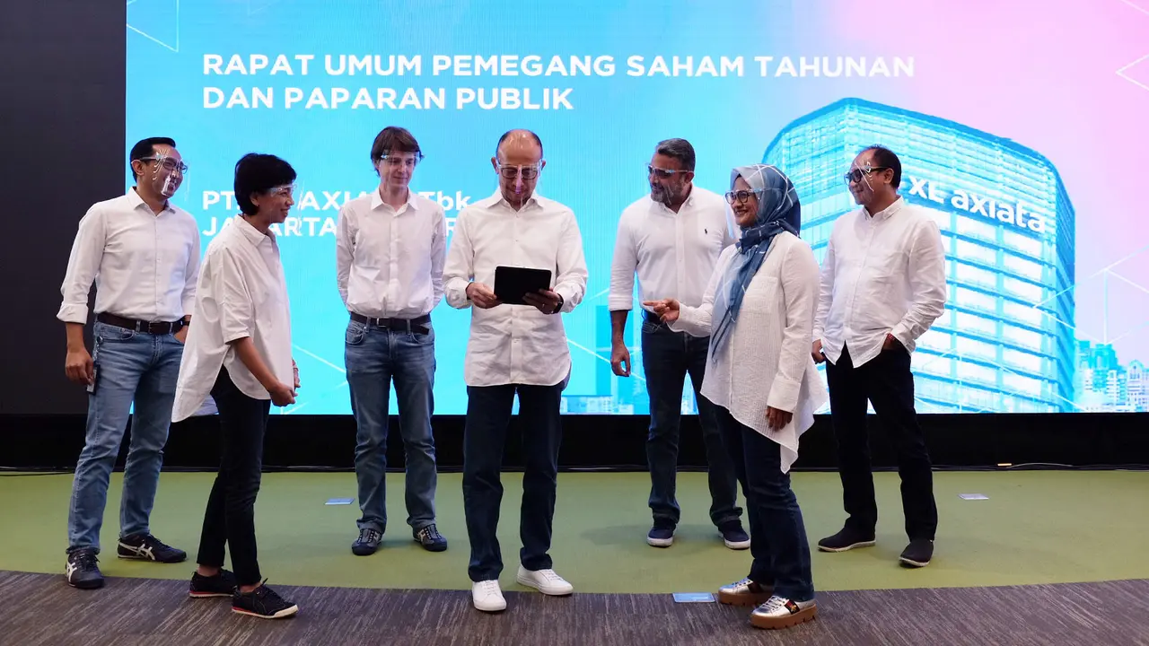 XL Axiata