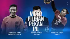 Berita 3 Video Pilihan, Alasan Evan Dimas Tinggalkan Persija Jakarta dan Perubahan Status Gender Aprilia Manganang