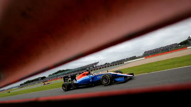 Manor Racing