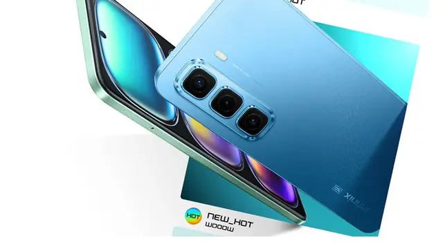 Infinix Hot 50 5G