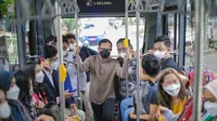 Antusiasme Warga Tinggi, Pemkot Bogor Tambah Satu Koridor Biskita Transpakuan