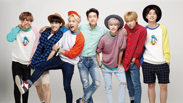 [Bintang] JB GOT7 Ungkap Makna Lagu Look di Mini Album Eyes on You