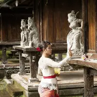 Suasana mendukung di Bali untuk spiritual healing. (c) Pixabay/keulefm)