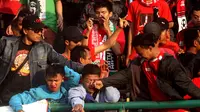 Tak Ada Korban Tewas dan Diperkosa Saat Rusuh Bola di Solo
