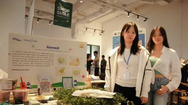 A Wishfull Market, Tak Sekadar Acara Galang Dana bagi Pasien Penyakit Kritis