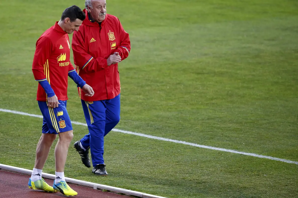 Timnas Spanyol