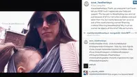 Instagram Hapus Akun yang Posting Foto Ibu Menyusui  