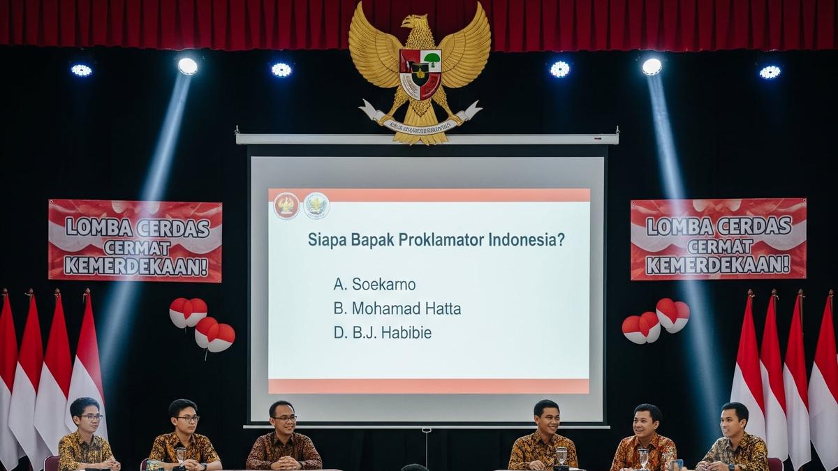 50 Soal Cerdas Cermat 17 Agustus, Lengkap dengan Jawabannya
