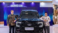Meluncur di GJAW 2025, Ini yang Spesial dari Ford Everest Titanium 25th Anniversary Edition