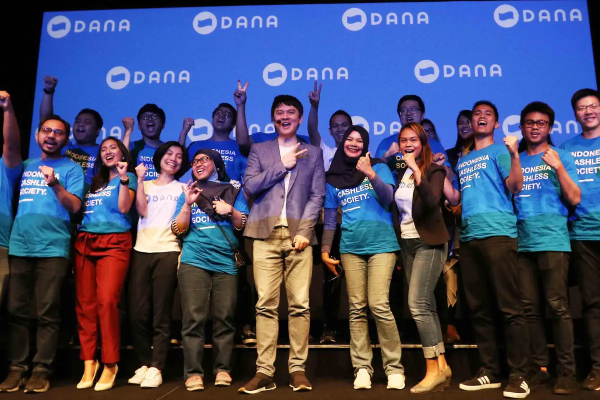 DANA, Pengganti Dompet Konvensional Menjadi Digital Dompet