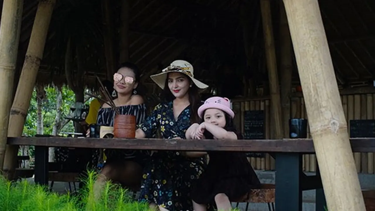 [Bintang] Arsy anak Ashanty