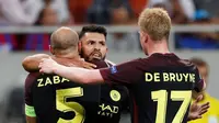 Man City Dapat Kabar Buruk Jelang Laga Lawan MU