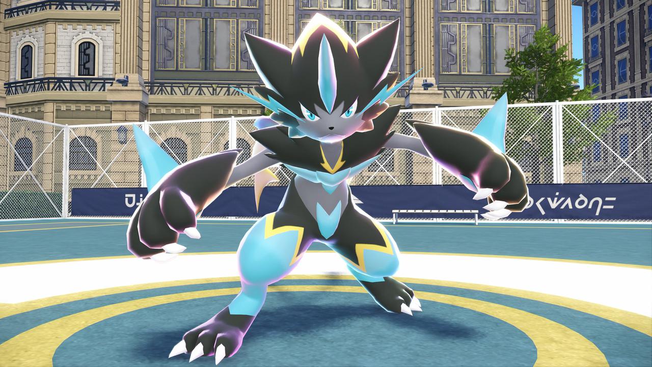 Mega Zeraora Debuts in Legends Z-A, Here Are the Complete Details!