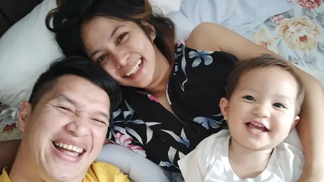 6 Potret Terbaru Edison Wardhana, Rekan Demian