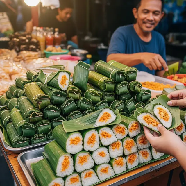 Ide Jualan Makanan Simpel Tanpa Plastik (Gemini AI)