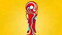 Logo U-20 World Cup Indonesia 2023. (Foto: Dok. Instagram @u20worldcup2023)